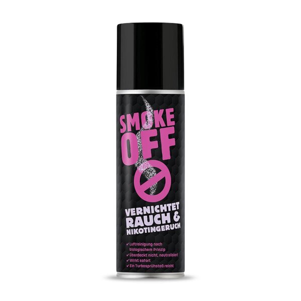 Akut SOS Clean SMOKE OFF Geruchsvernichter 300ml