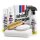 Shiny Garage Lederpflege Set Leather Kit Soft + Interior Cleaner (6-teilig)