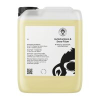 Autolackaffen Autoshampoo & Snow Foam 5L