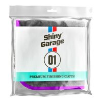 Shiny Garage Premium Finishing Cloth V3.0 600GSM 40×40