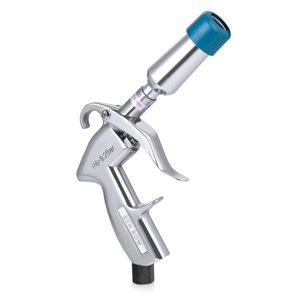 BenBow Classic 001 Druckluft Ausblaspistole mit Schutzkappe
