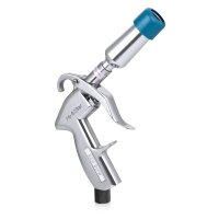 BenBow Classic 001 Druckluft Ausblaspistole mit Schutzkappe