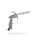 BenBow Druckluft Trockenpistole Venturi Classic 050