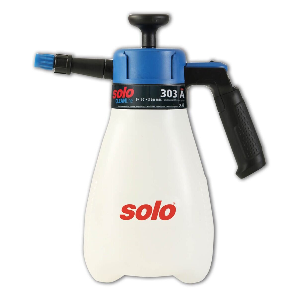 SOLO CLEANLine PH 1-7 303 A Handsprüher 1,25L