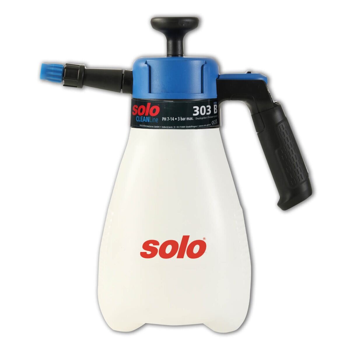 SOLO CLEANLine PH 7-14 303 B Handsprüher 1,25L