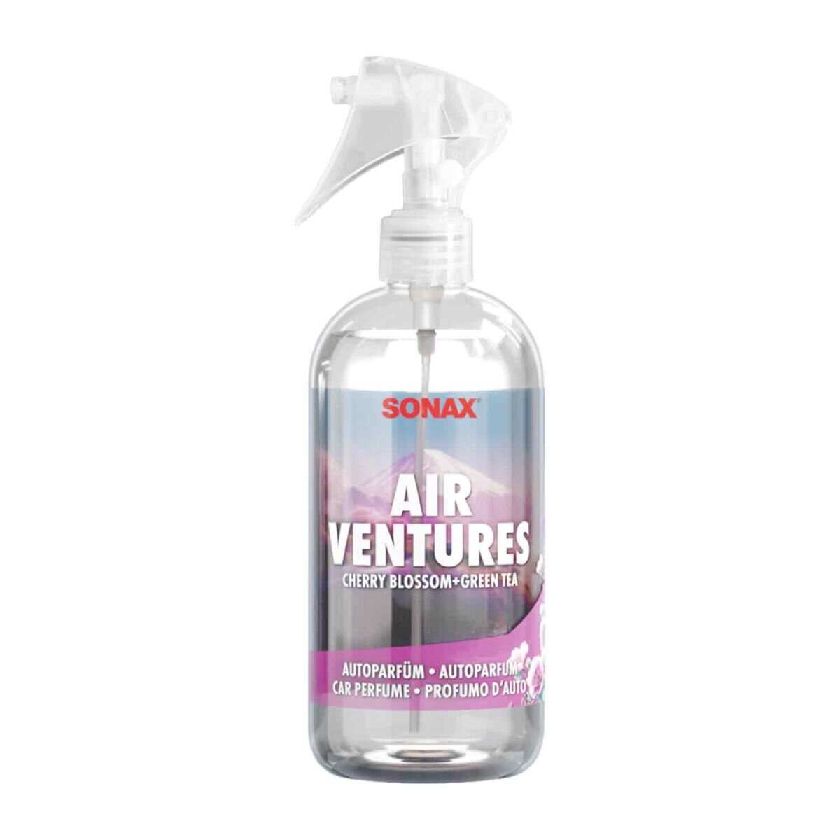 SONAX AirVentures Cherry Blossom+Green Tea Lufterfrischer 300ml