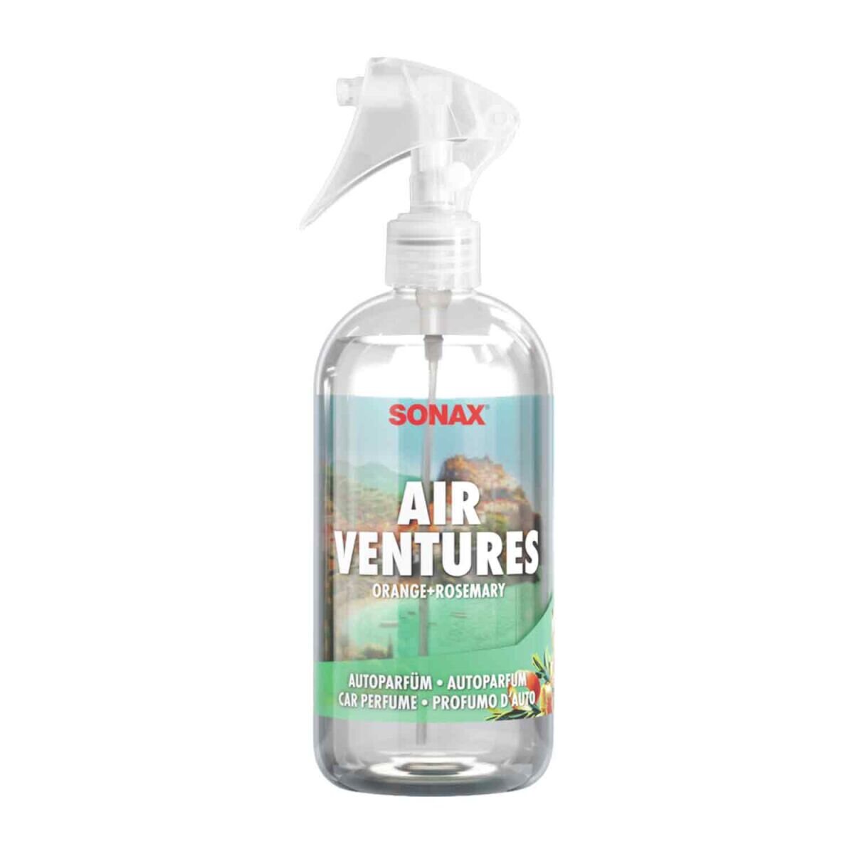 SONAX AirVentures Orange+Rosemary Lufterfrischer 300ml