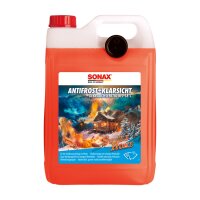 SONAX AntiFrost+KlarSicht bis -18 °C Sweet Home 5L