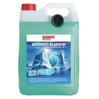 SONAX AntiFrost+KlarSicht bis -18°C IceFresh 5L