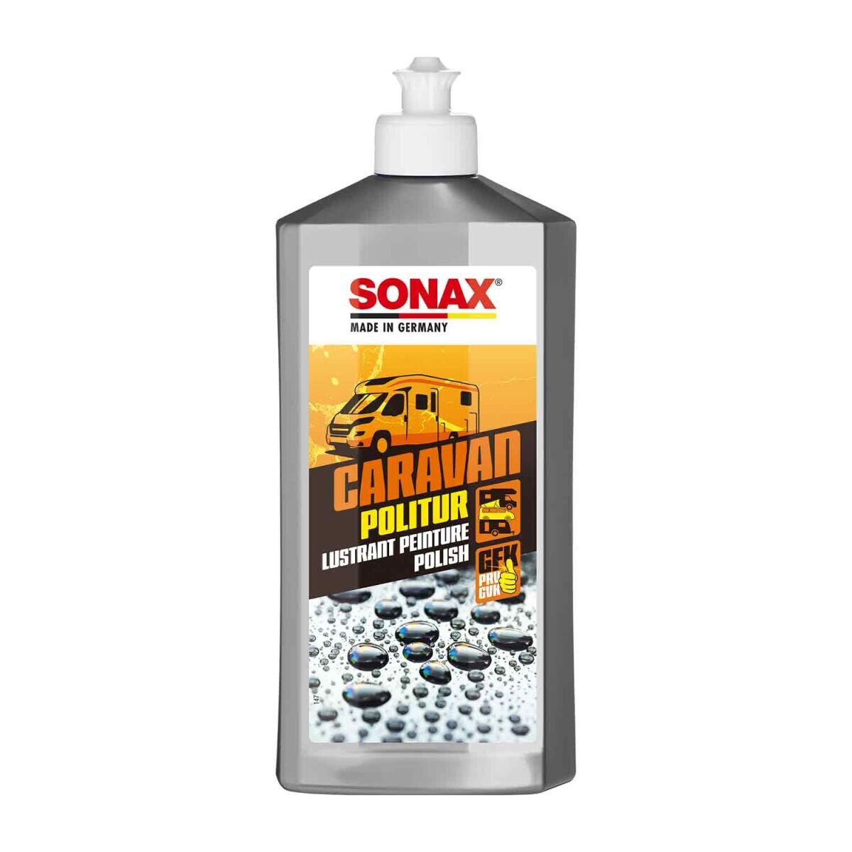 SONAX CARAVAN Politur 500ml