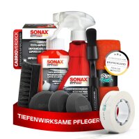 SONAX Cabrioverdeck Pflege Set Reiniger &...