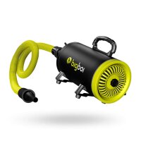 Bigboi BlowR Mini Car Dryer Lacktrockner