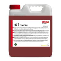 SONAX Cleanstar EVOLUTION Vorreiniger 10L
