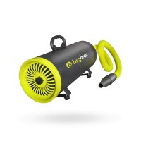 Bigboi BlowR Mini+ Car Dryer Lacktrockner