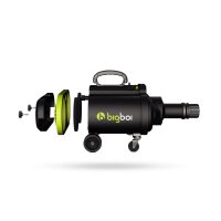 Bigboi BlowR PRO MK II Car Dryer Lacktrockner