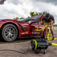 Bigboi BlowR PRO MK II Car Dryer Lacktrockner