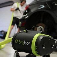 Bigboi BlowR PRO MK II Car Dryer Lacktrockner