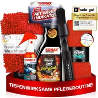 SONAX Felgenreiniger Set FelgenBeast Sonderedition +...