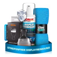 SONAX Innenraum Set DisplayReiniger + Zubehör...