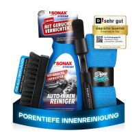 SONAX Innenraum-Set XTREME AutoInnenReiniger 500ml +...