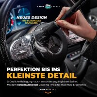 SONAX Innenraum-Set XTREME AutoInnenReiniger 500ml + Zubehör (4-teilig)