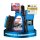 SONAX Innenraum-Set XTREME AutoInnenReiniger 500ml + Zubehör (4-teilig)