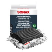 SONAX Insektenschwamm Duo