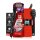 SONAX Lackreiniger Set FlugrostEntferner 750ml + Zubehör (4-teilig)