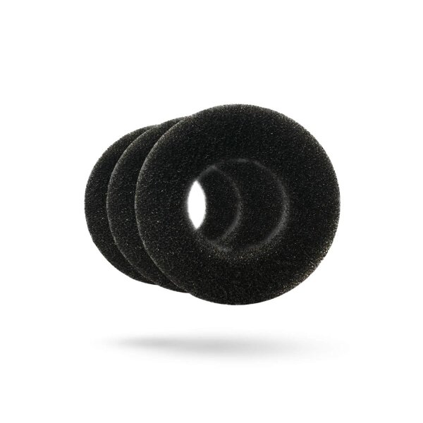 Bigboi Ersatz Filter f&uuml;r BlowR PRO, 3er Pack