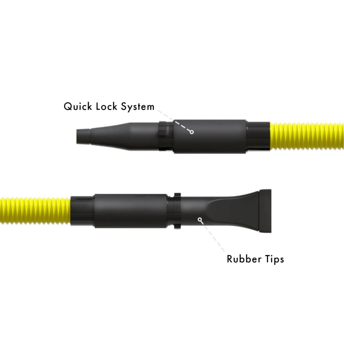 Bigboi PRO Lockable Nozzle Kit