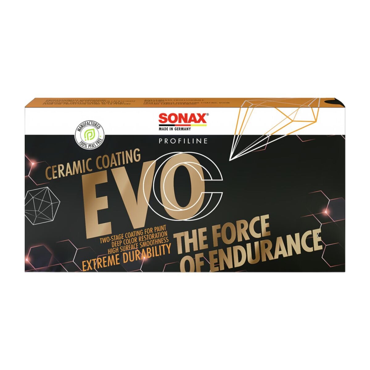 SONAX PROFILINE CeramicCoating CC Evo Keramikversiegelung 150ml