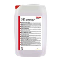 SONAX PROFILINE Felgenreiniger Red Max 25L
