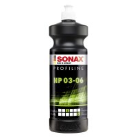 SONAX PROFILINE NP 03-06 Anti-Hologramm-Politur 1L