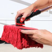 California Car Duster Triple Threat Extension Staubwedel