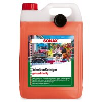 SONAX ScheibenReiniger gebrauchsfertig Havana Love 5L