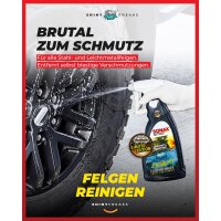 SONAX Wascheimer-Set 13L GlanzShampoo & FelgenBeast + Zubehör (11-teilig)