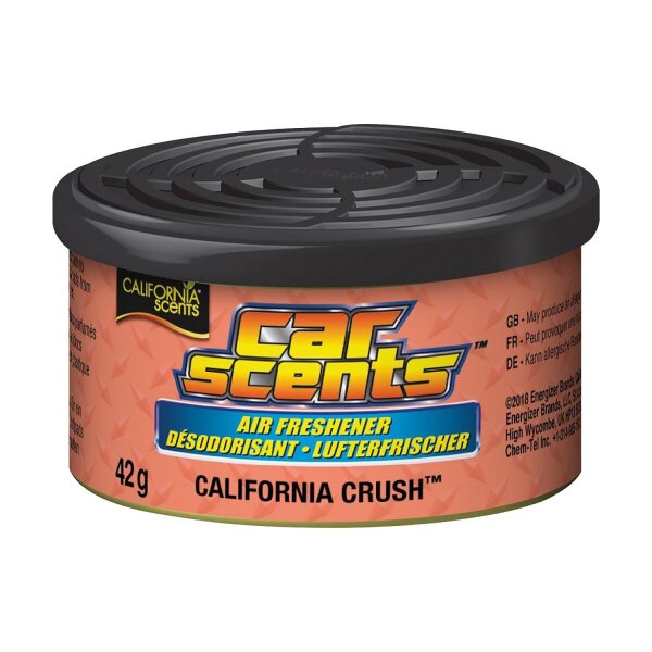California Scents&reg; Car Scents California Crush