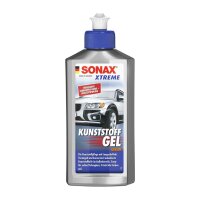SONAX XTREME KunststoffGel Außen Kunststoffpflege...