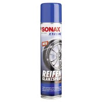 SONAX XTREME ReifenGlanzSpray Wet Look Gummipflege 400ml