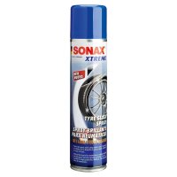 SONAX XTREME ReifenGlanzSpray Wet Look Gummipflege 400ml