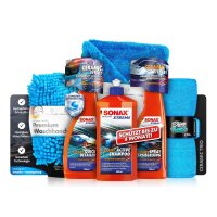 SONAX XTREME Versiegelungsset Ceramic + Shampoo +...