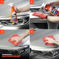 SONAX XTREME Versiegelungsset Ceramic + Zubehör (4-teilig)
