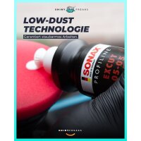 Sonax Auto Politur Set: ExCut 05-05 + Ex 04-06 + OS 02-06 (je 250ml) Autopolitur Set inkl. Premium Polierpads (Ø125mm) | 10-teilig