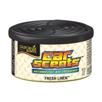 California Scents® Car Scents Fresh Linen