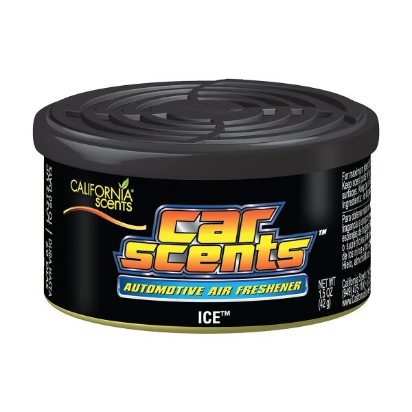 California Scents&reg; Car Scents Ice