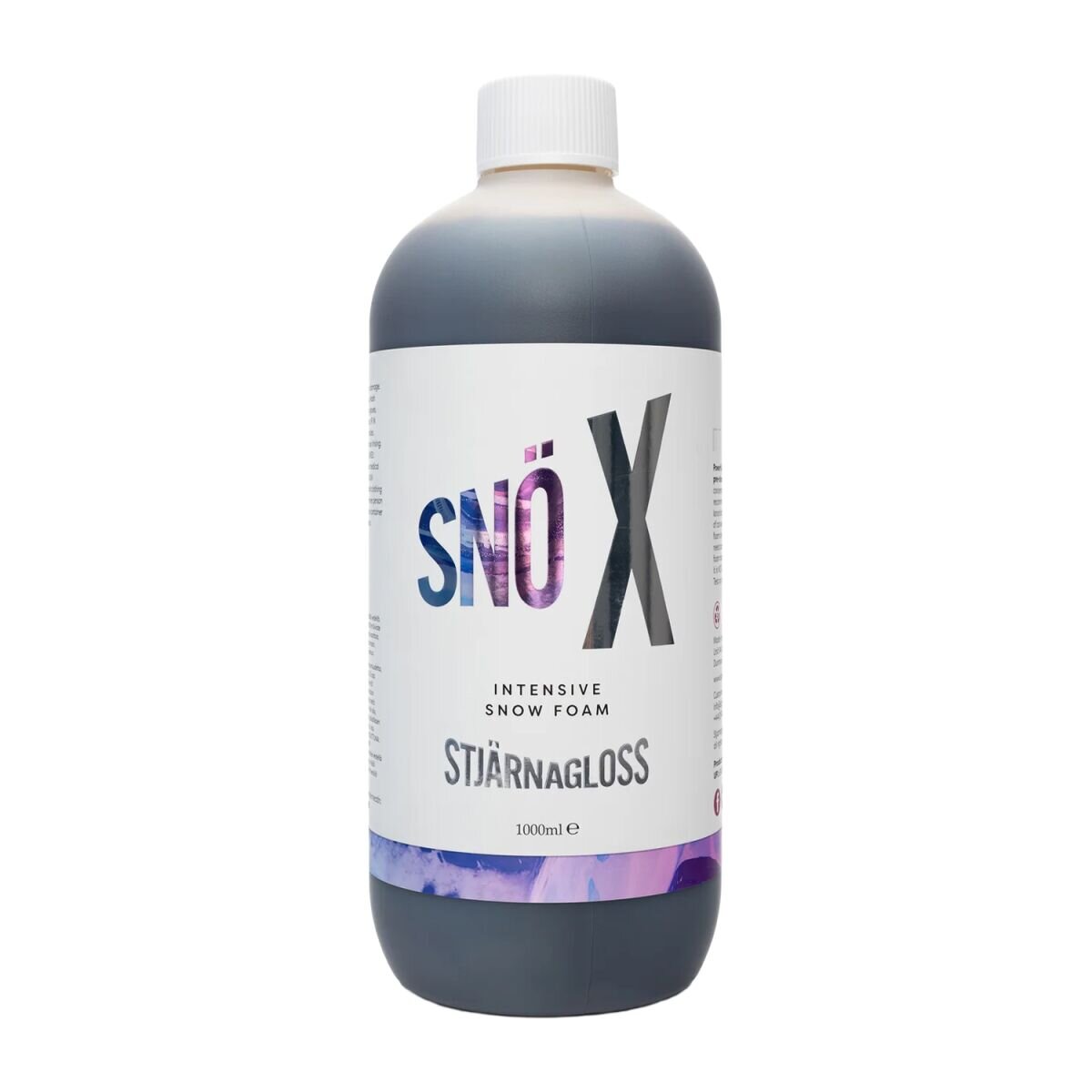 Stjarnagloss SNÖ X Schaum-Vorwaschmittel 1L