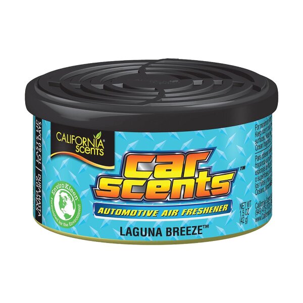 California Scents&reg; Car Scents Laguna Breeze