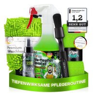 TUGA Chemie Felgenreiniger Set Alu-Teufel Spezial 500ml +...
