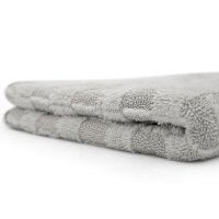 The Collection Striped 2.0 Twisted Loop Trockentuch 950GSM 80×50