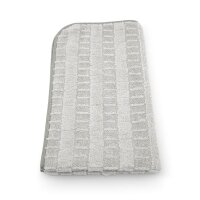 The Collection Striped 2.0 Twisted Loop Trockentuch 950GSM 80×50